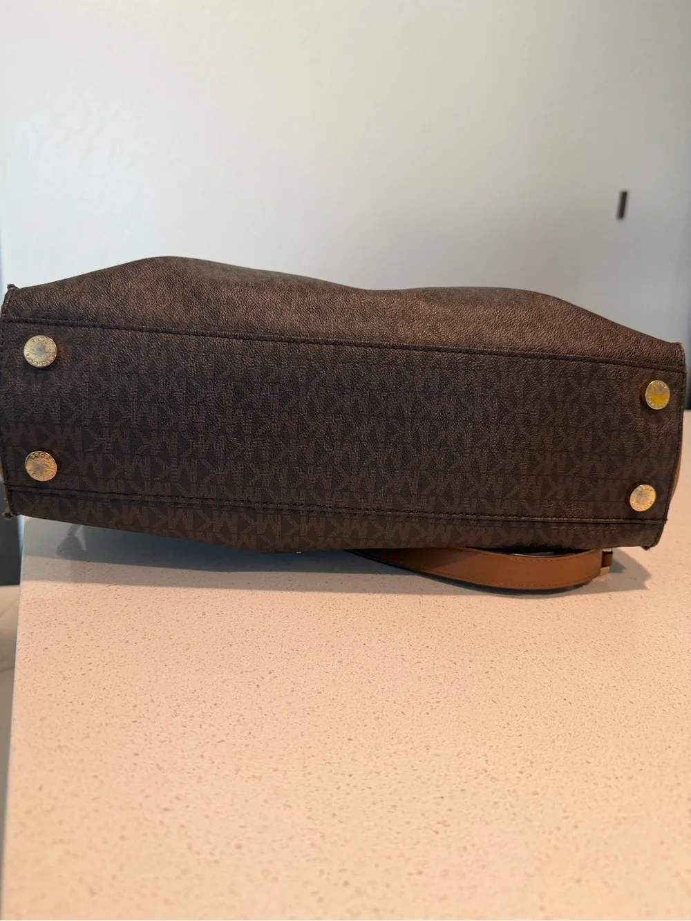 Michael Kors mk monogram